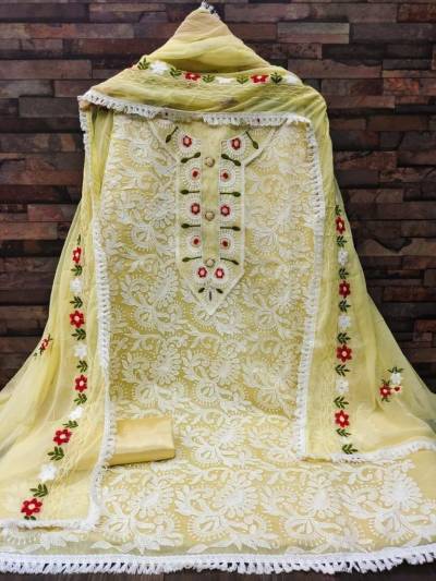 RN VOL 13 BY RN DESIGNER EMBROIDERY SALWAR SUIT WHOLESALER IN INDIA